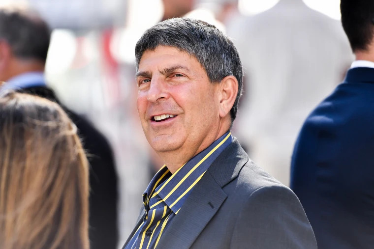 NBC CEO Jeff Shell