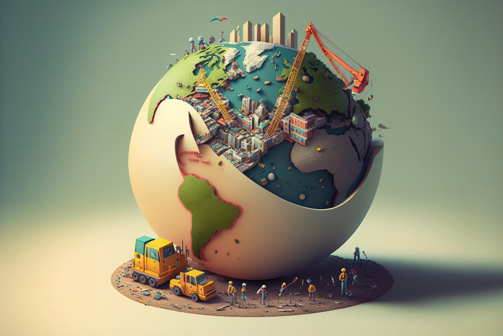 New world of work