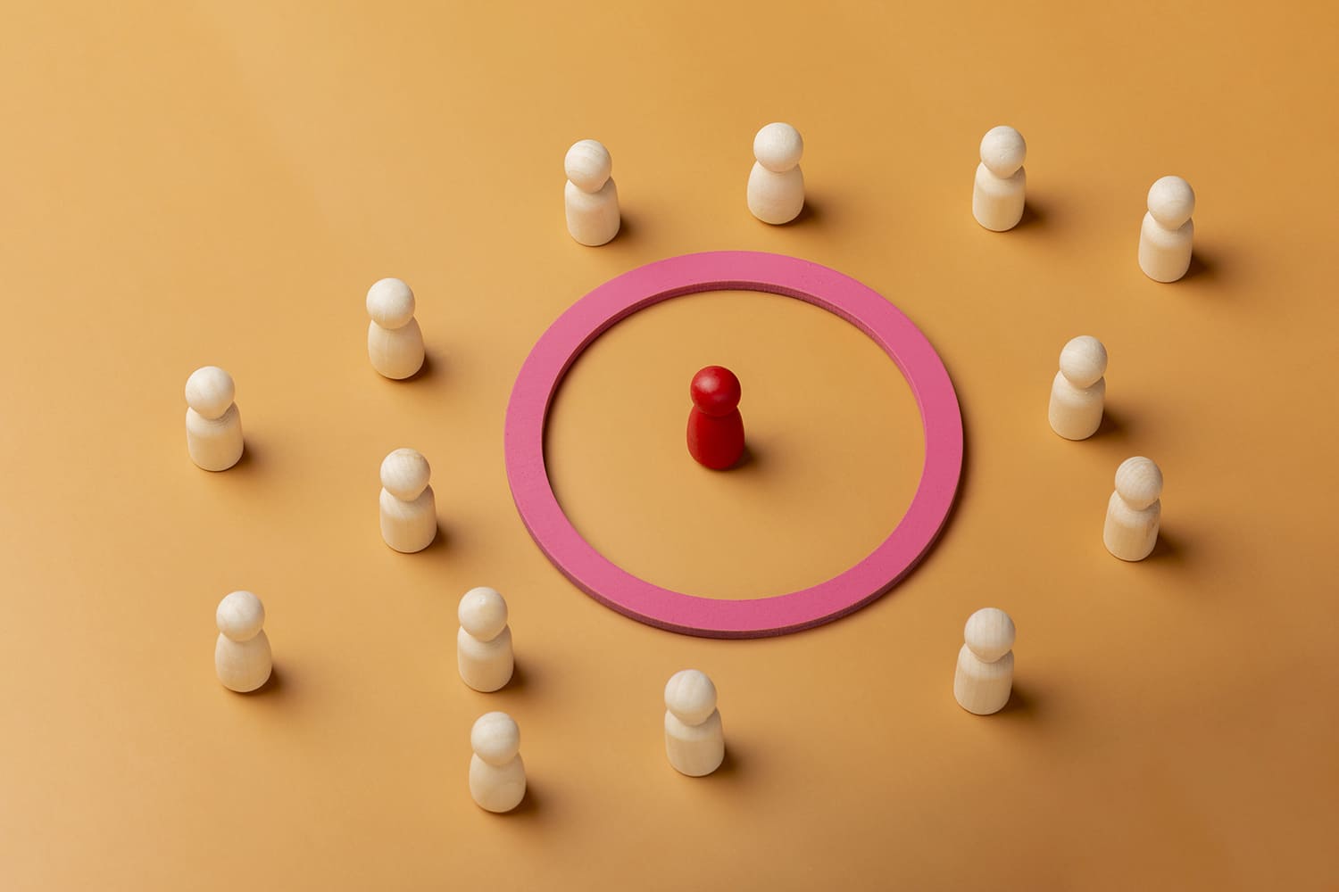 Skill based orgazinzation