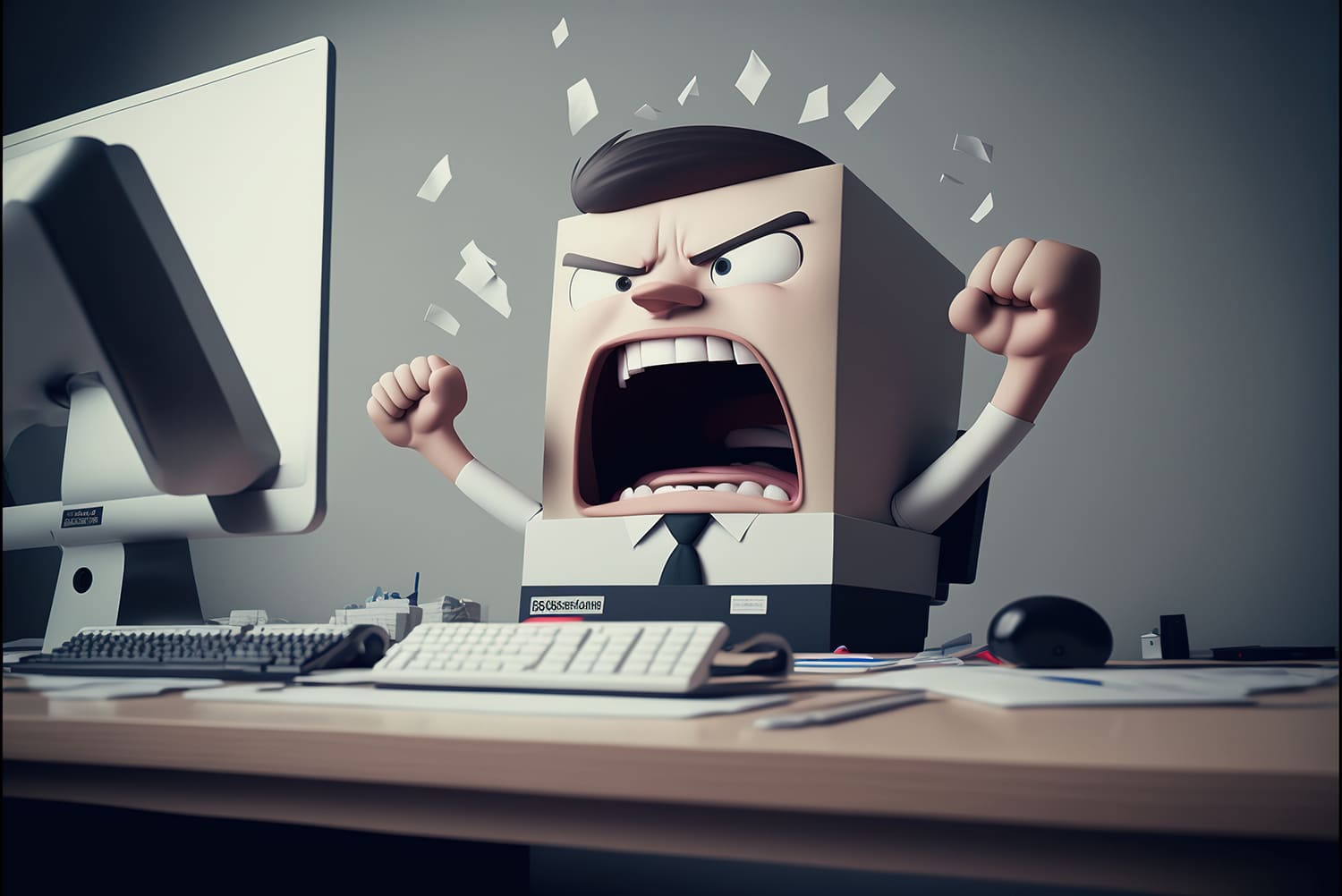 Why do good employees get fired