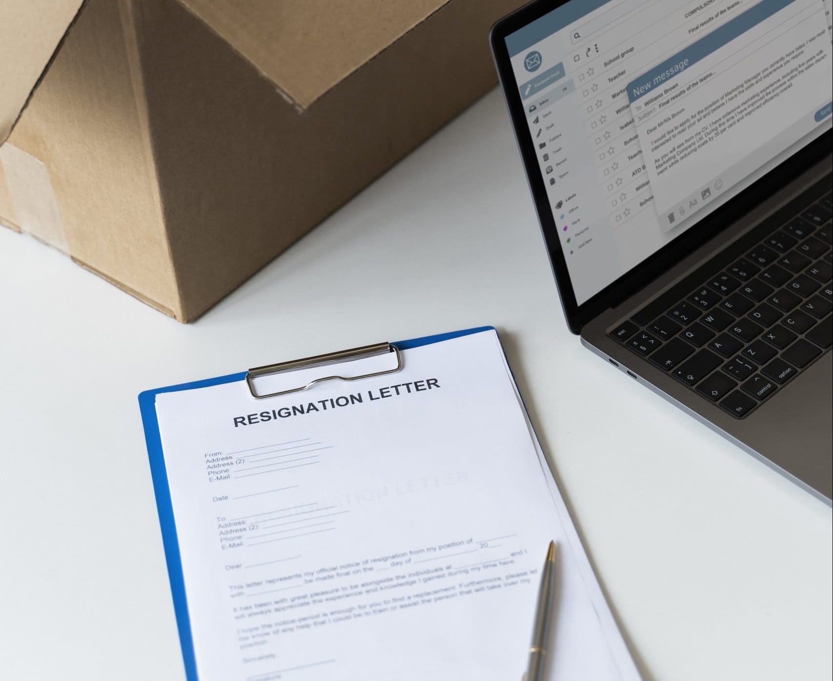 3 Catch All Termination Letter Templates