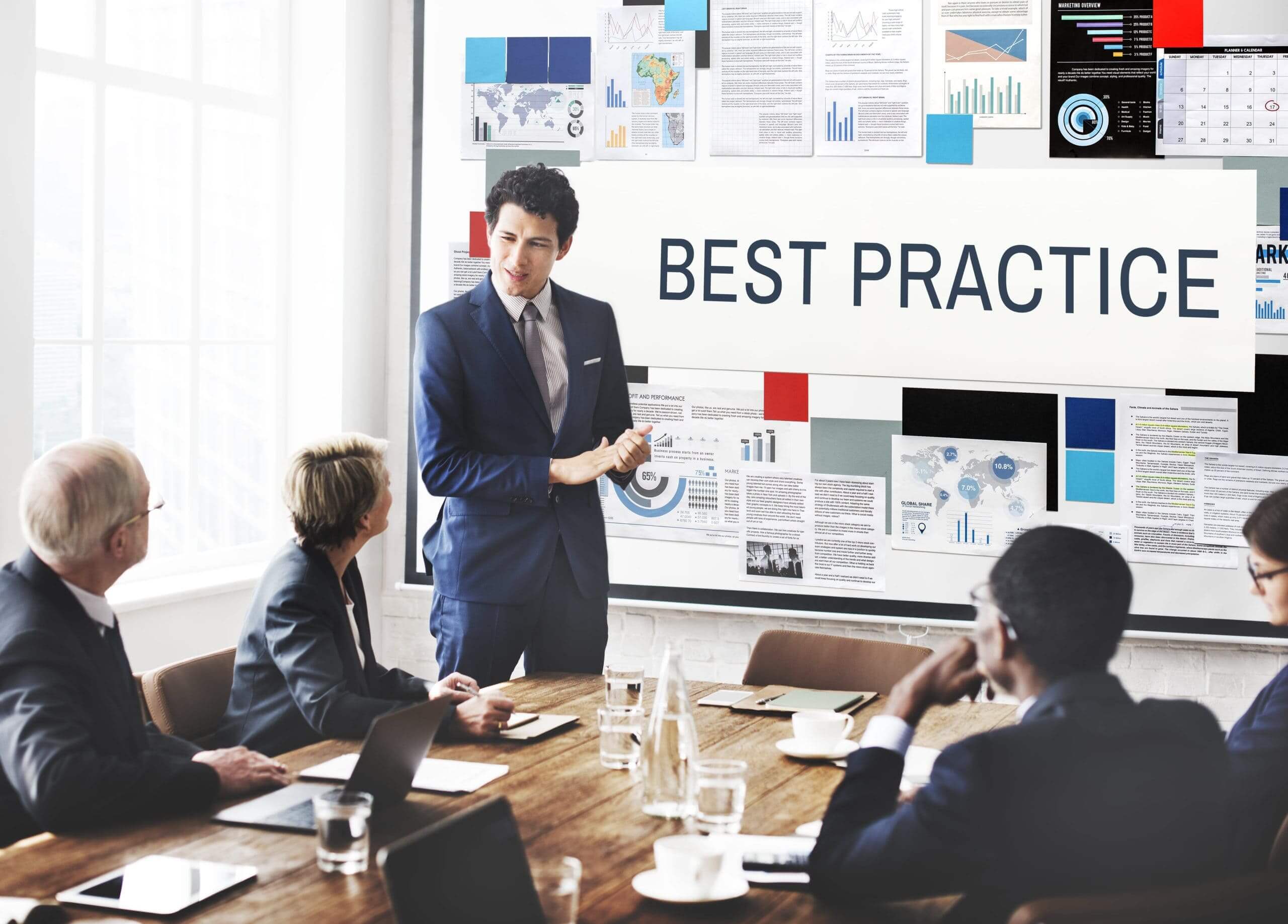 7 Successful Strategic HR Best Practices to Optimize Performance