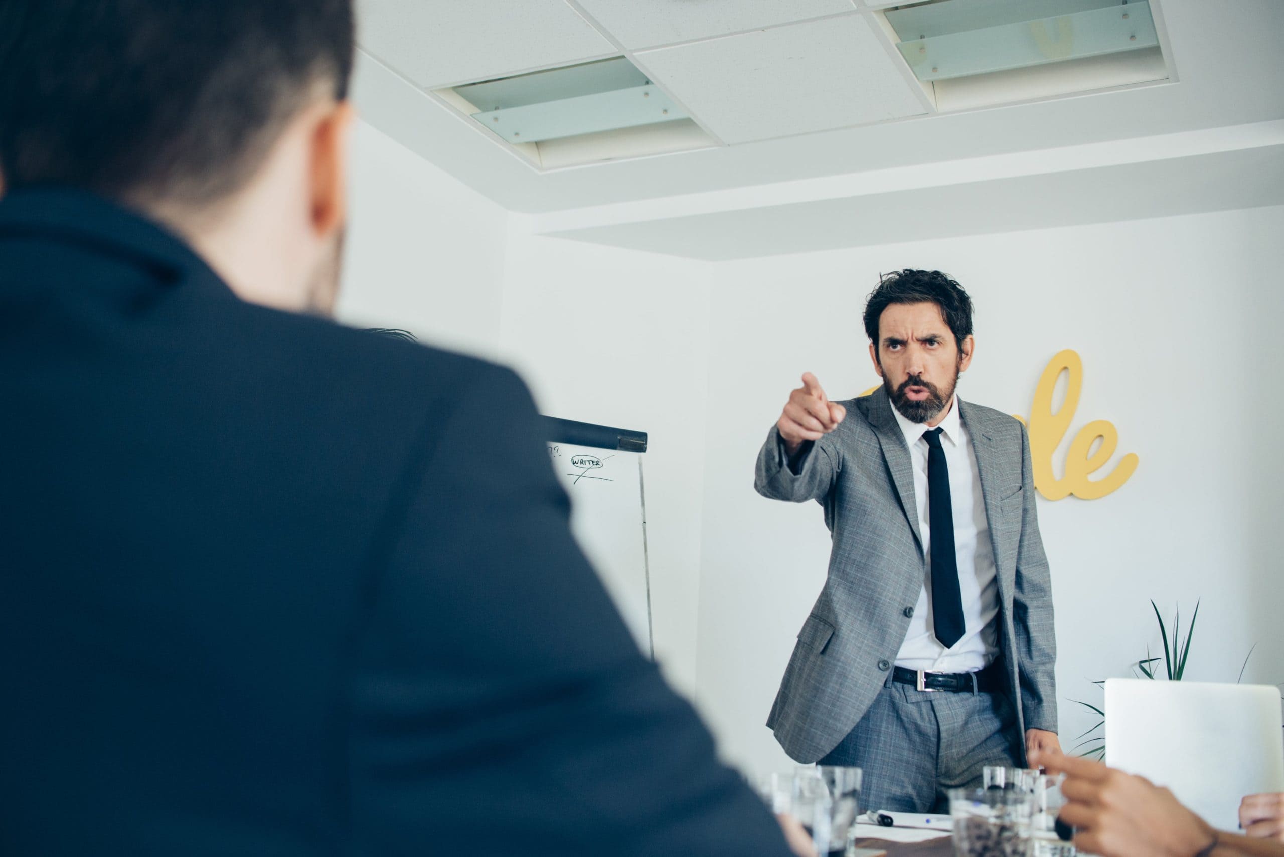 Hostile Work Environment 6 Signs and Its Cure