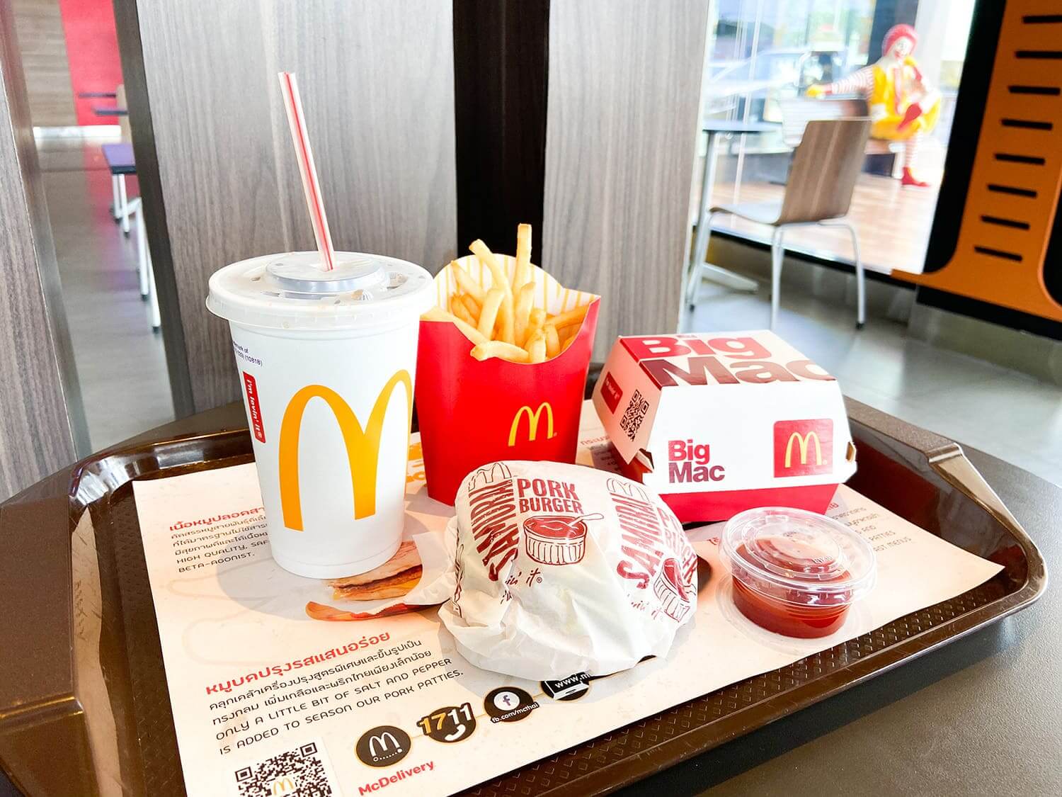 Child labor at McDonald's