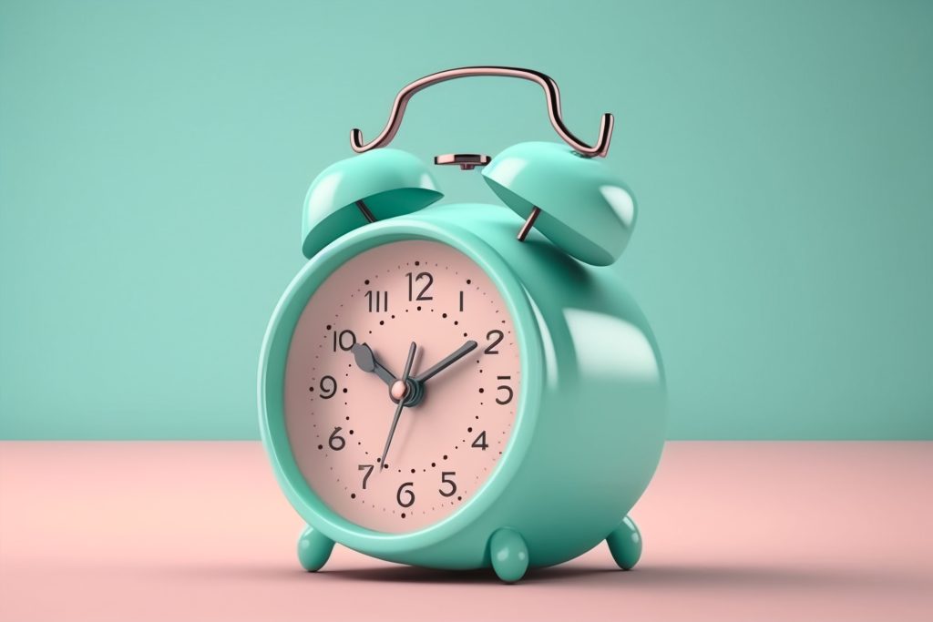 Time management
