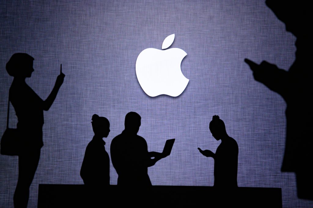 former Apple employee 