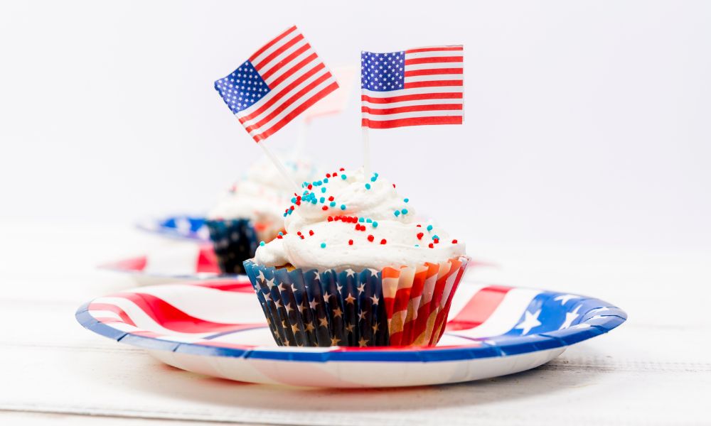 July 4th party ideas 