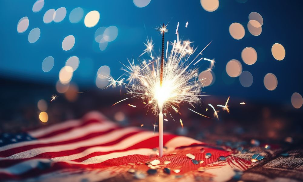 July 4th party ideas 