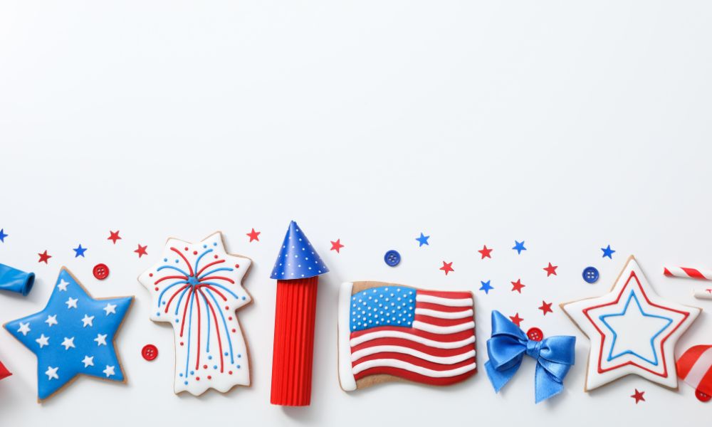 July 4th party ideas