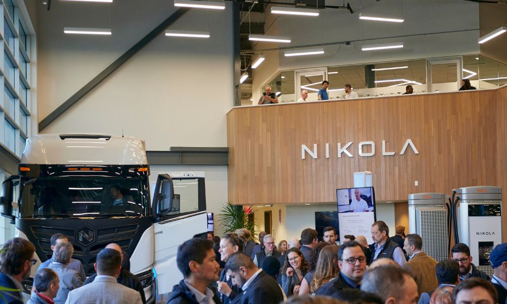 Nikola Electronic Truck Maker Laying Off 23% Of the Workforce