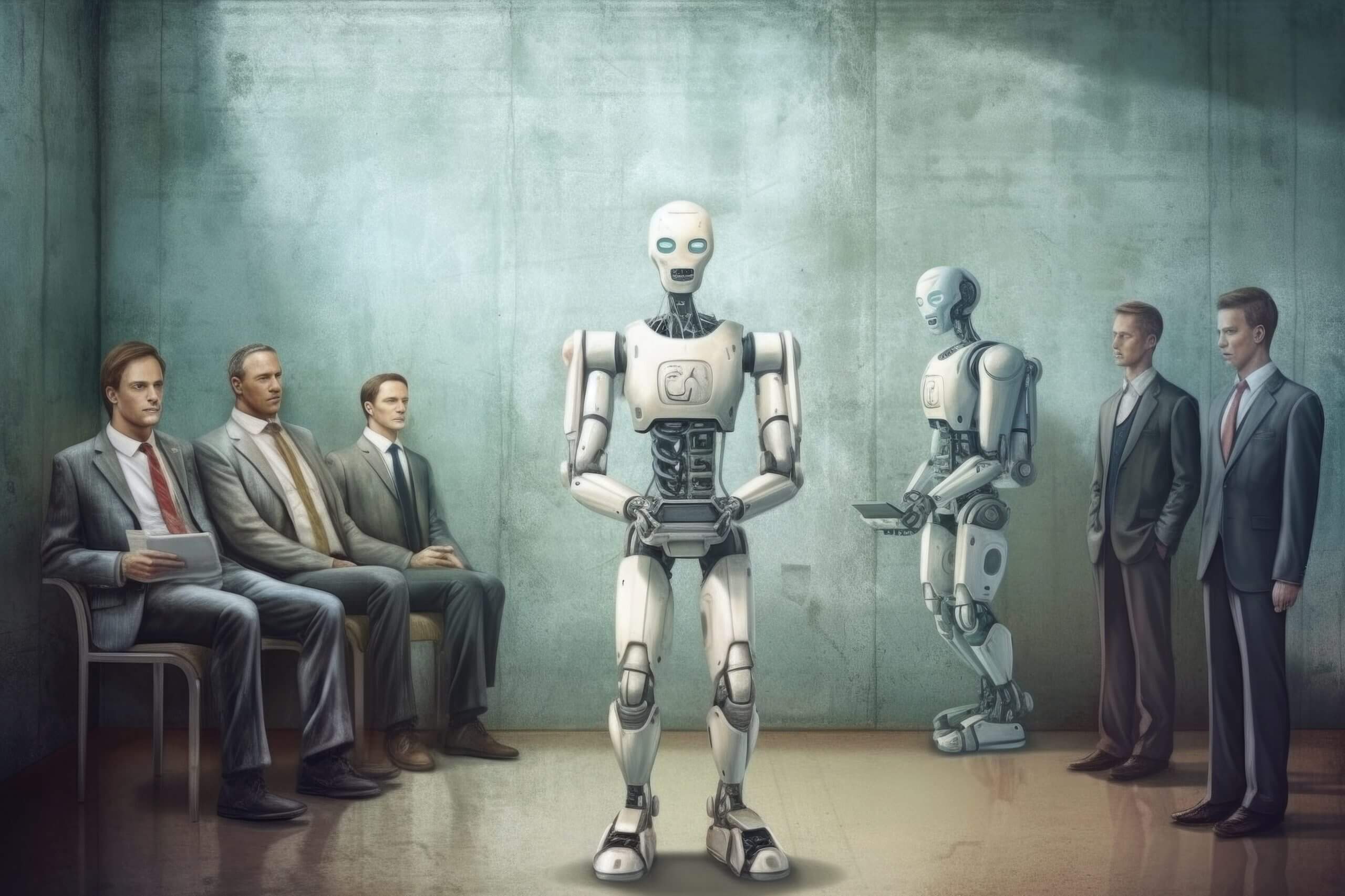 What Is the Future of Jobs with Advent of AI Are You Jobs at Risk