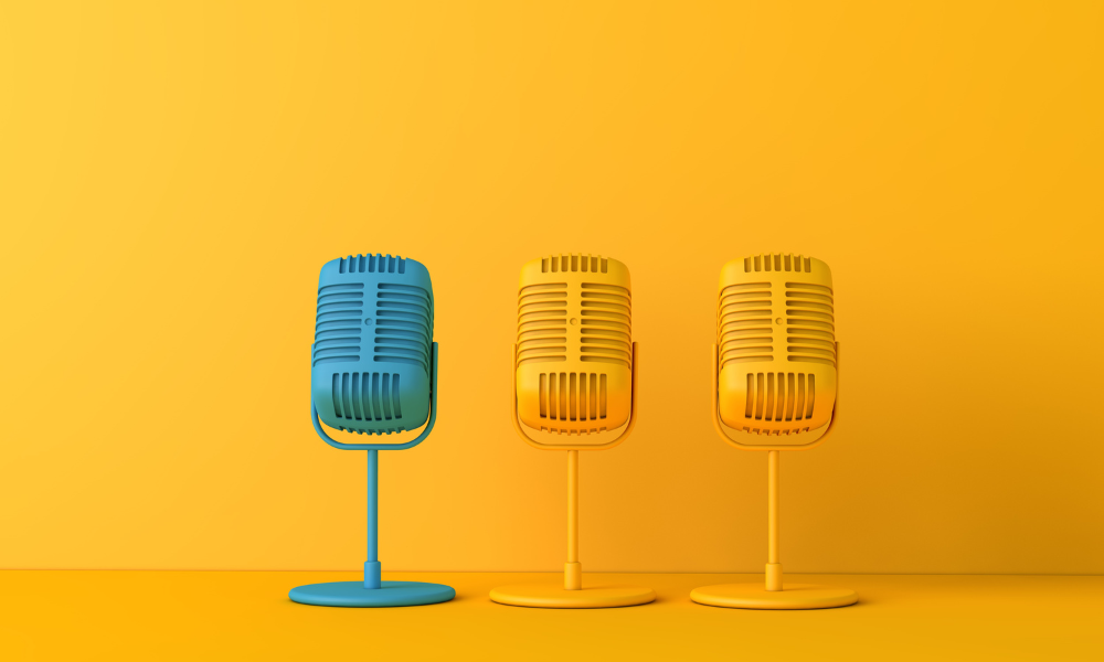 best HR podcasts