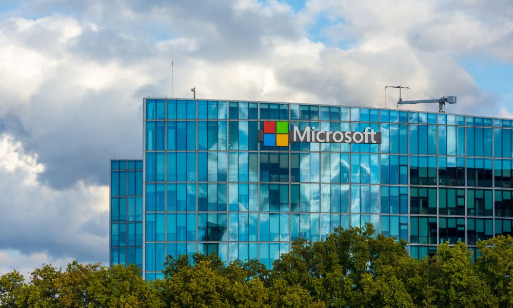 Microsoft job cuts