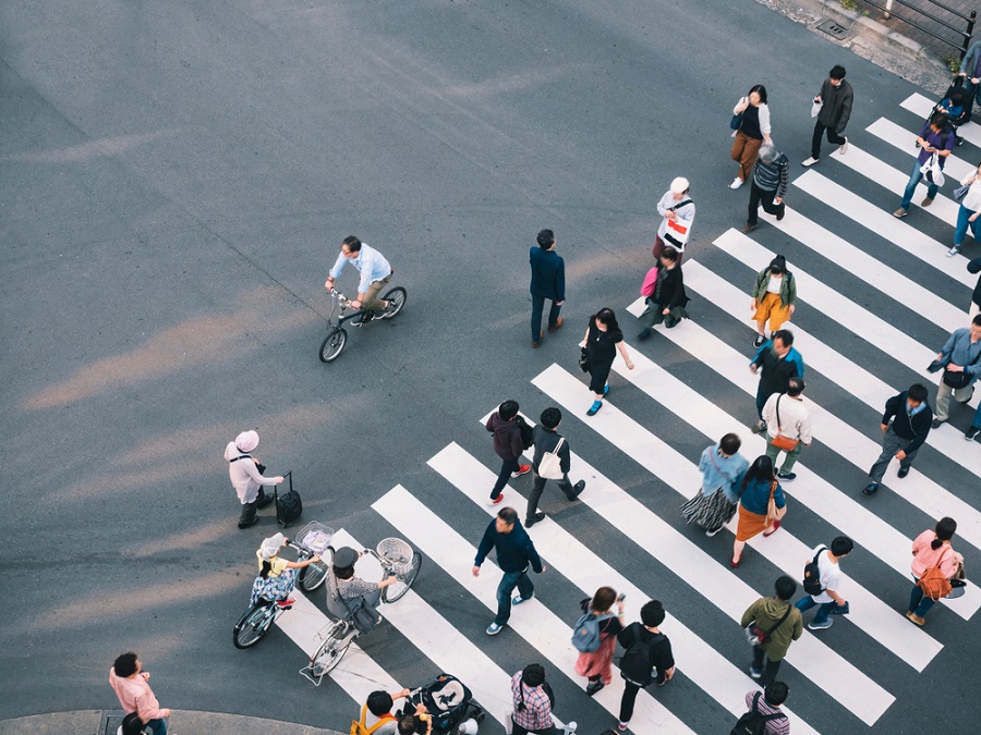 Japan's Labor crisis shortage of workers