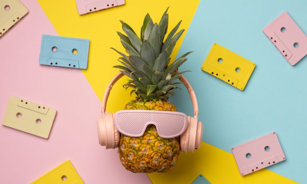 Power of music in the workplace
