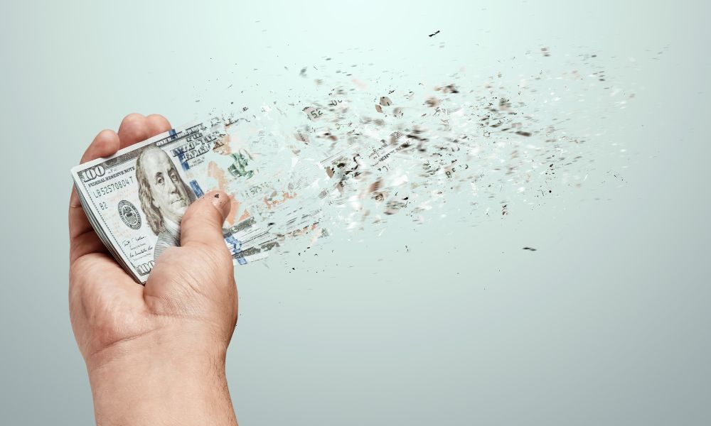 startup stopped paying salary