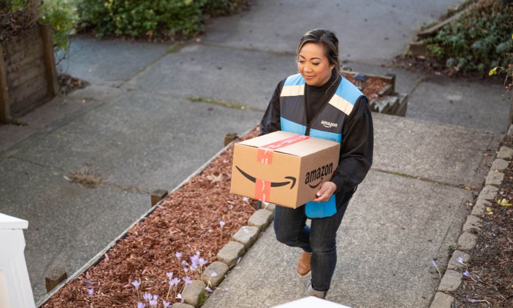 Amazon benefit for drivers