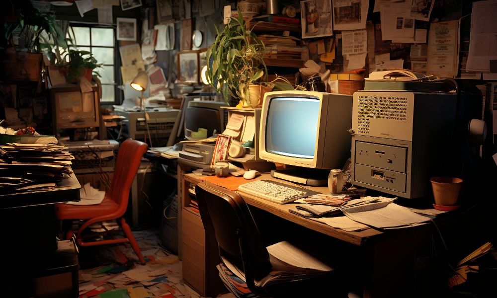 Human resource management 1980s
