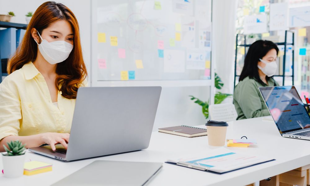Human resource management Covid workplace