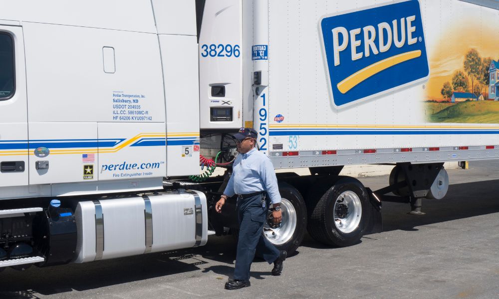 investigation into Tyson and Perdue