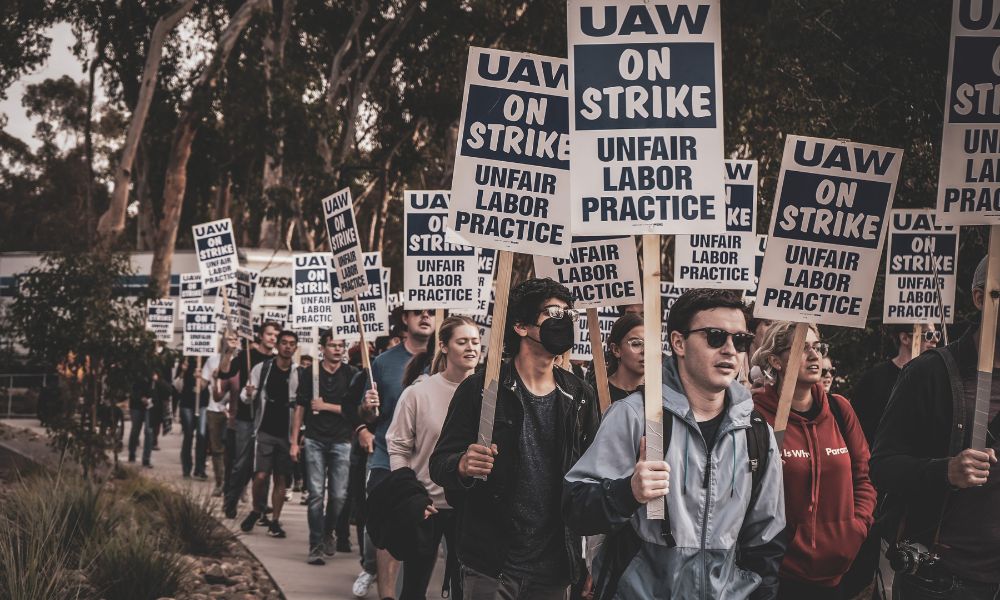 uaw strike