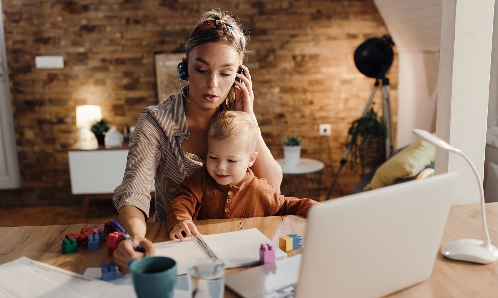 working mothers