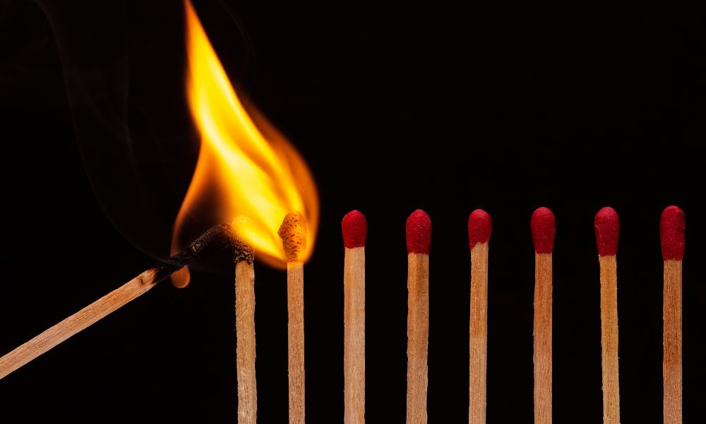 Don’t Fight Fire with Fire—Respond to a Flaming Email Calmly