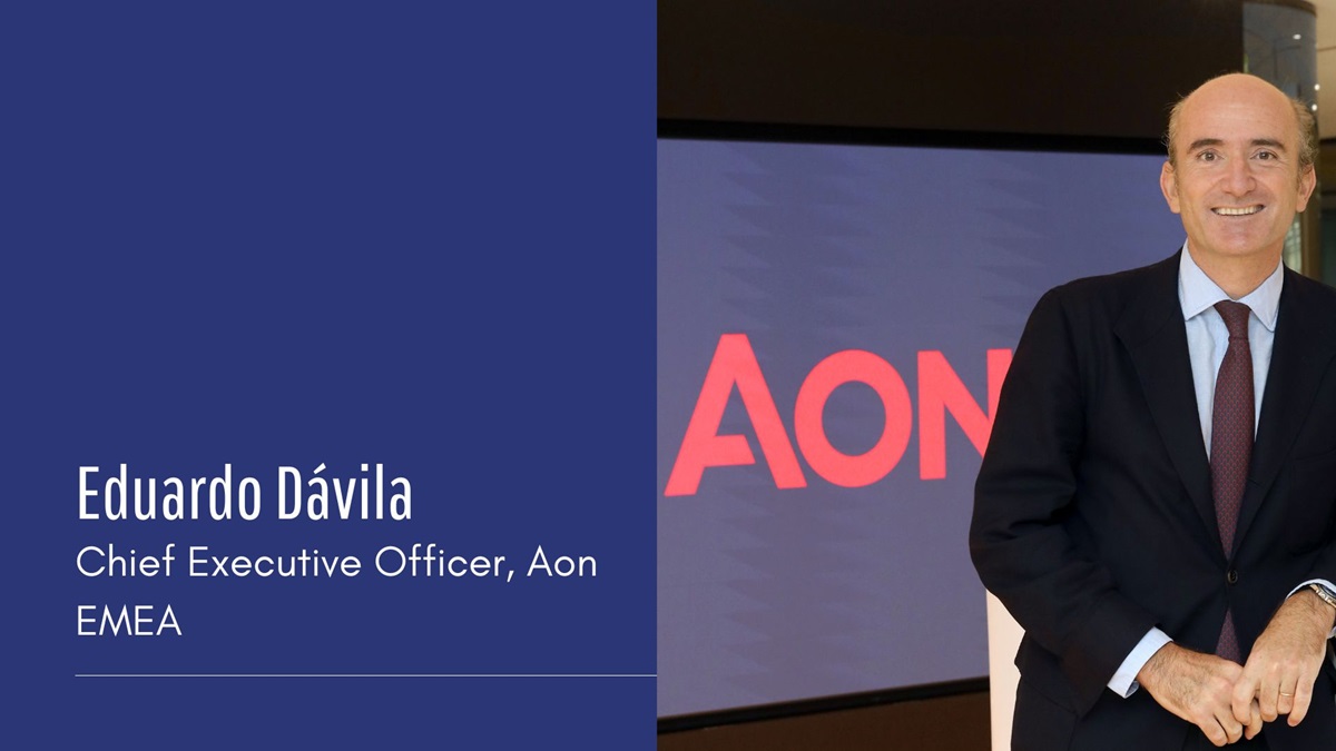 Eduardo Davila AON EMEA Success Story