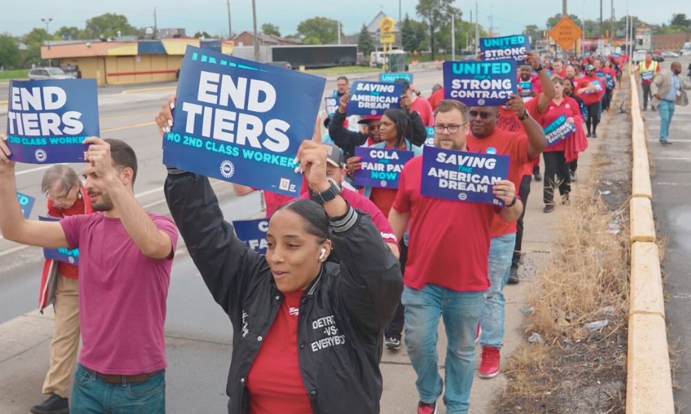 Ford, UAW Reach Tentative Labor Deal: A 11% Wage Hike is Only the Start