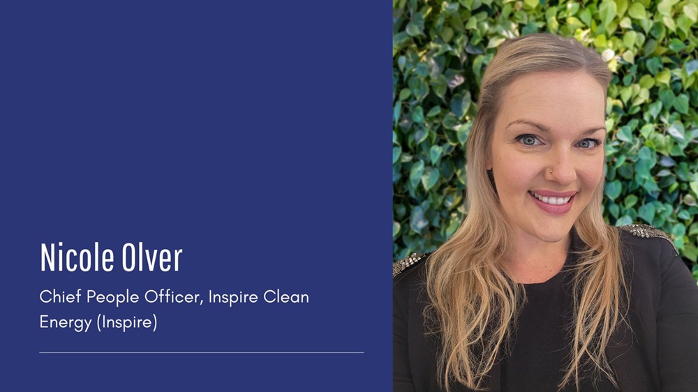 Nicole Olver HR Feature Success Story