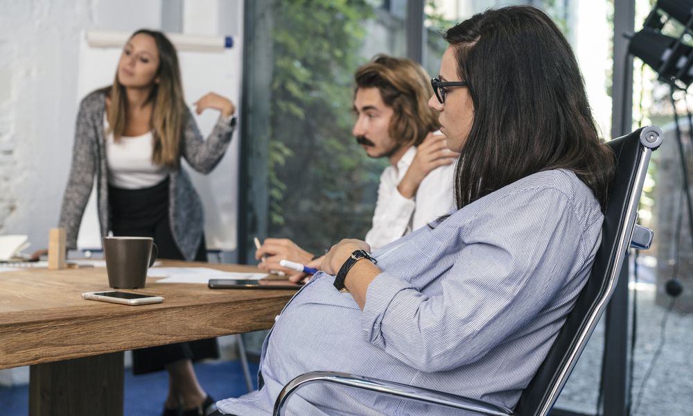 When to Tell Your Employer about Your Pregnancy