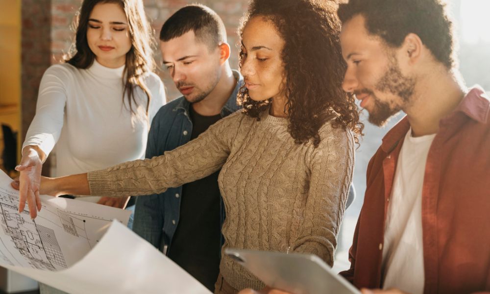 Brainstorming Unity: Characteristics of an Inclusive Workplace