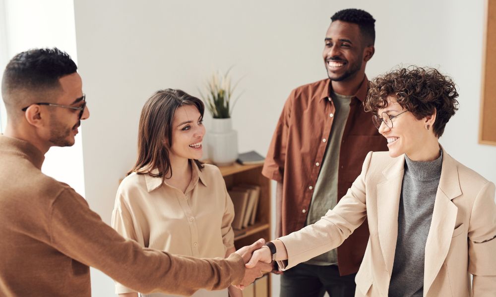 Employee Resource Groups Have a History of Redefining Workspaces