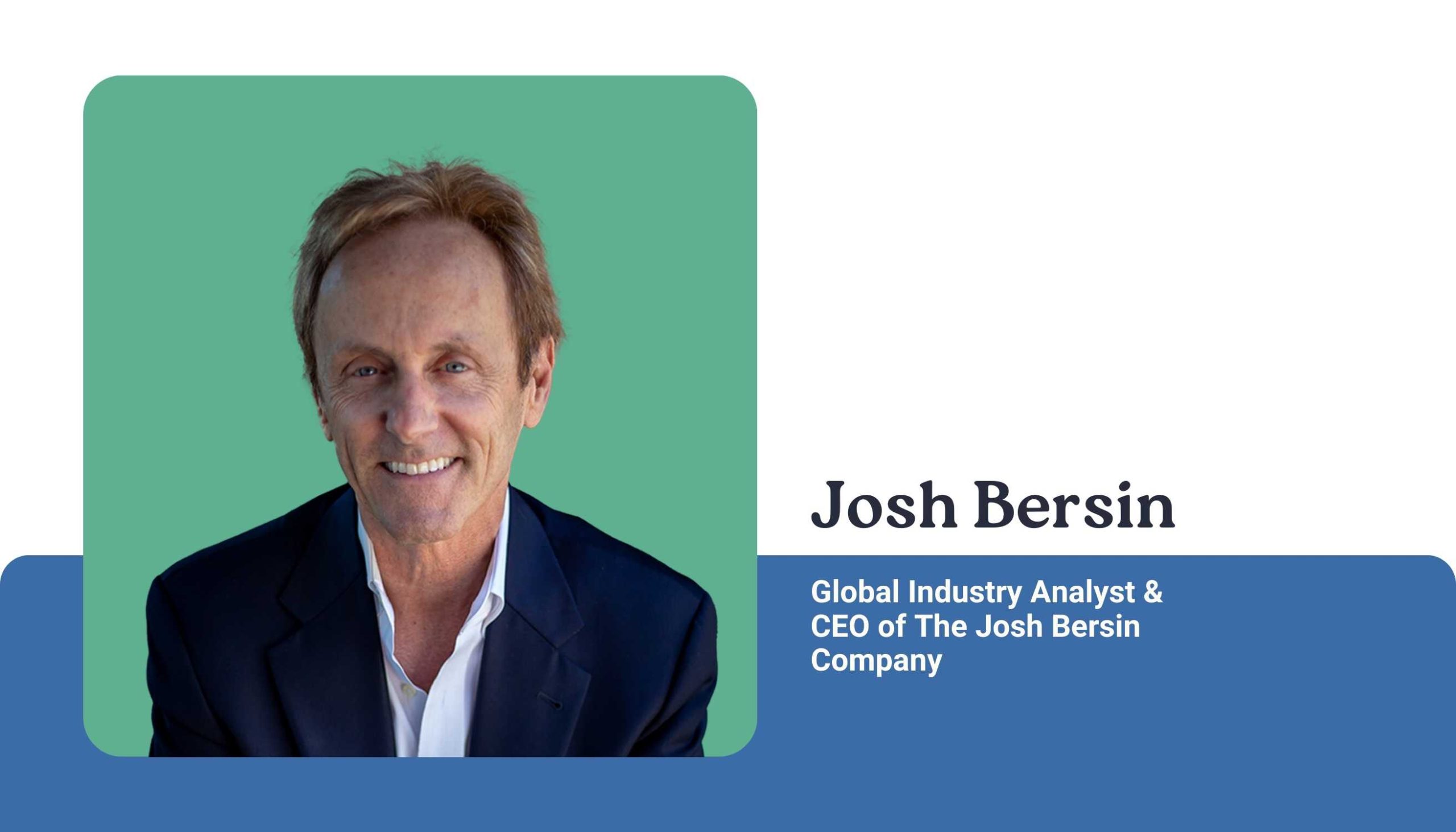 Josh Bersin The HR Digest 2023