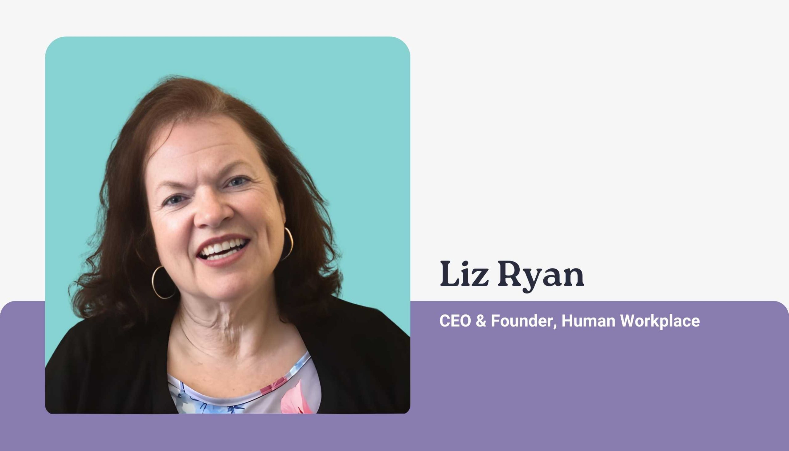 Liz Ryan_The HR Digest_Jan 2024