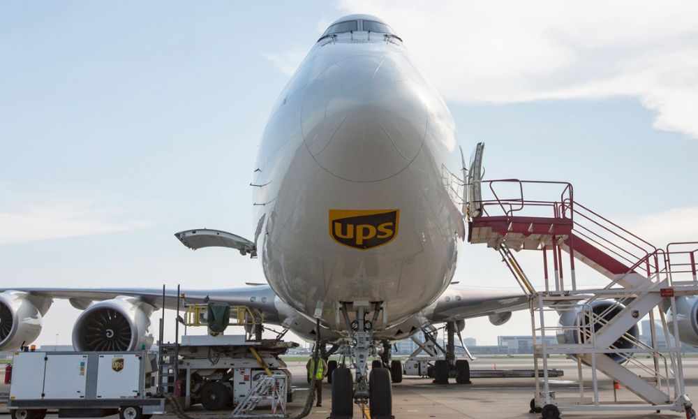 UPS Sued by the EEOC for Violating the Americans with Disabilities Act (Article "UPS to boost global trade with enhanced operations at new hub at Hong Kong International Airport")