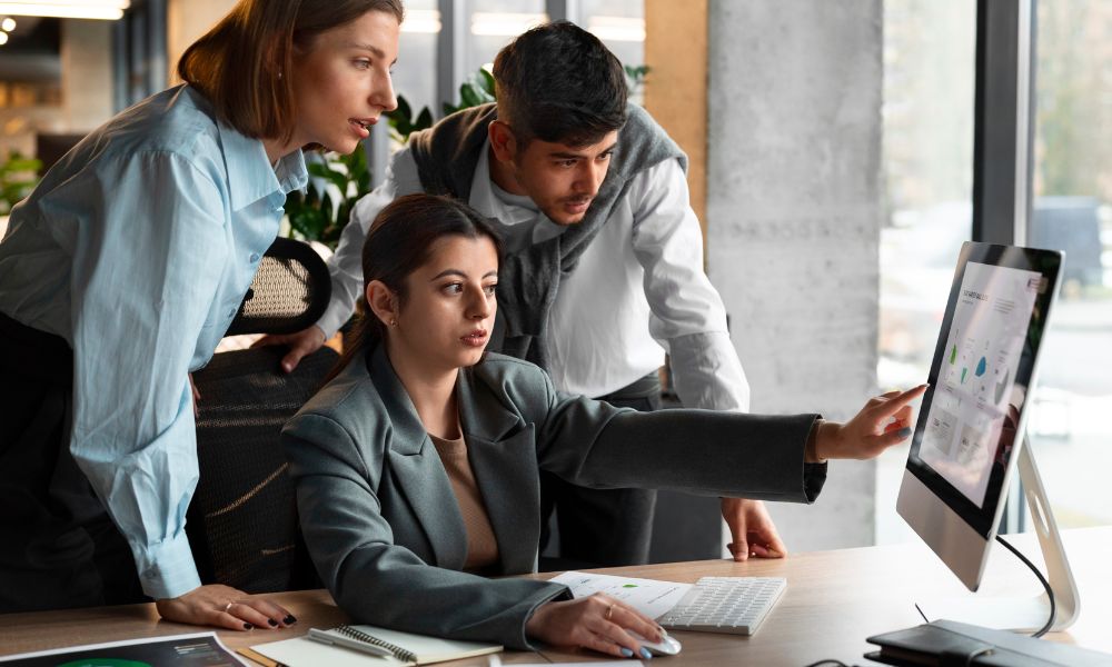 Implementing DISC assessment at work