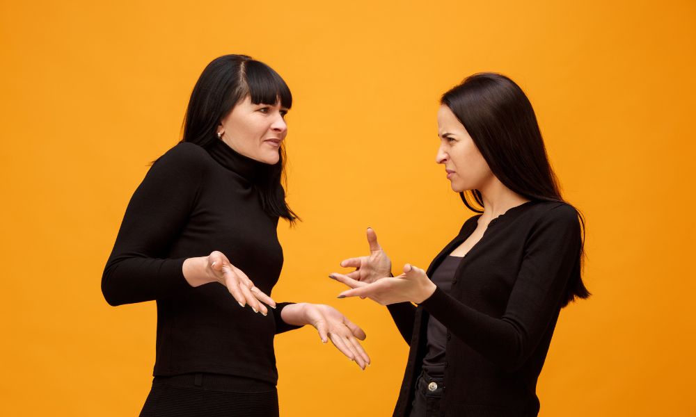 conflict resolution strategies