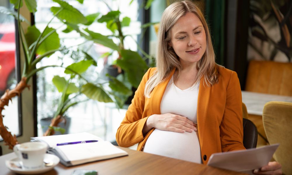 maternity leave laws by state