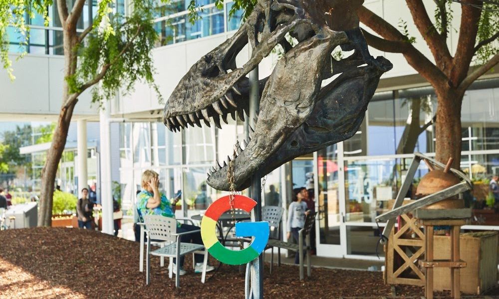 Google layoffs