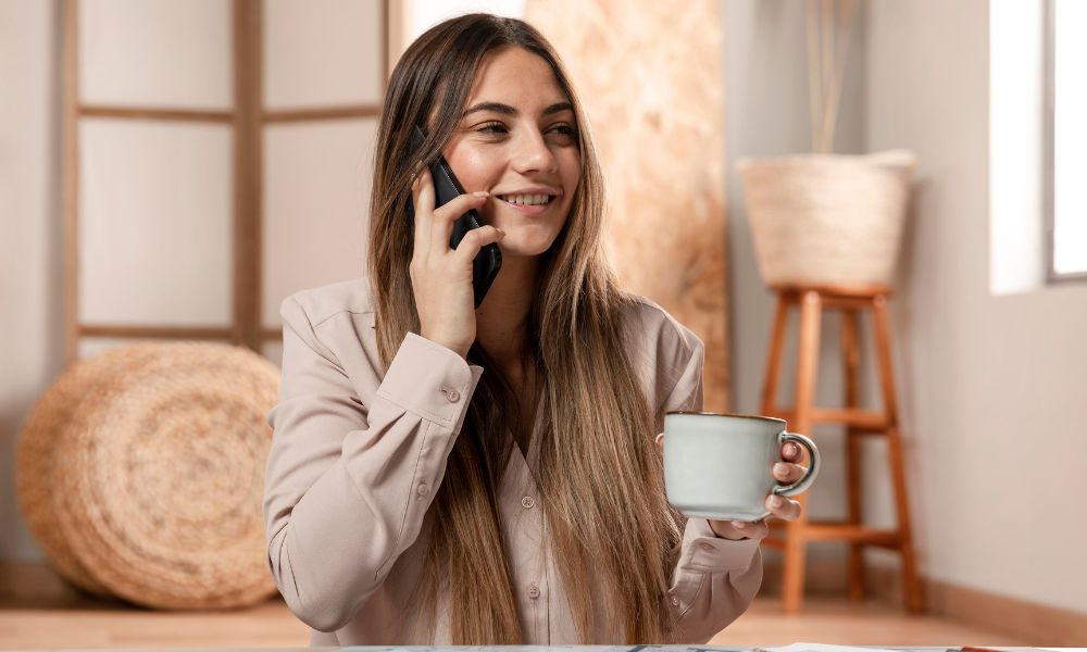 Phone screen interview