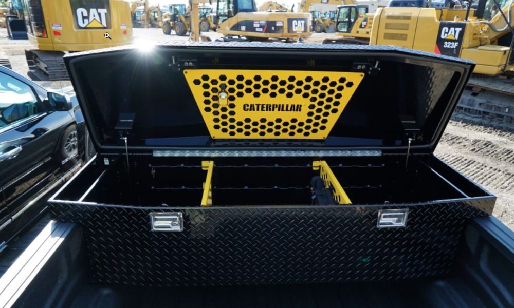 Caterpillar hiring discrimination