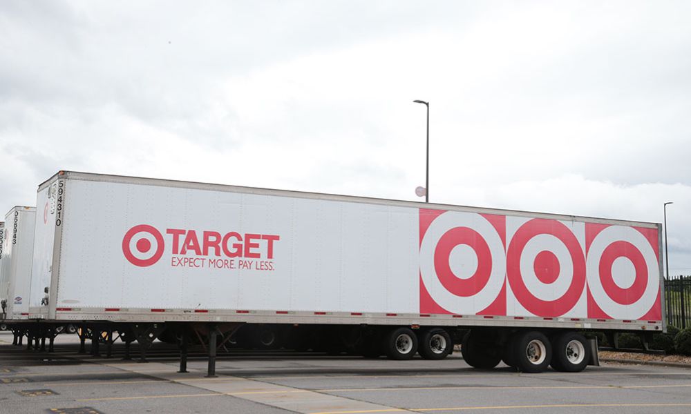 Target AI employee app