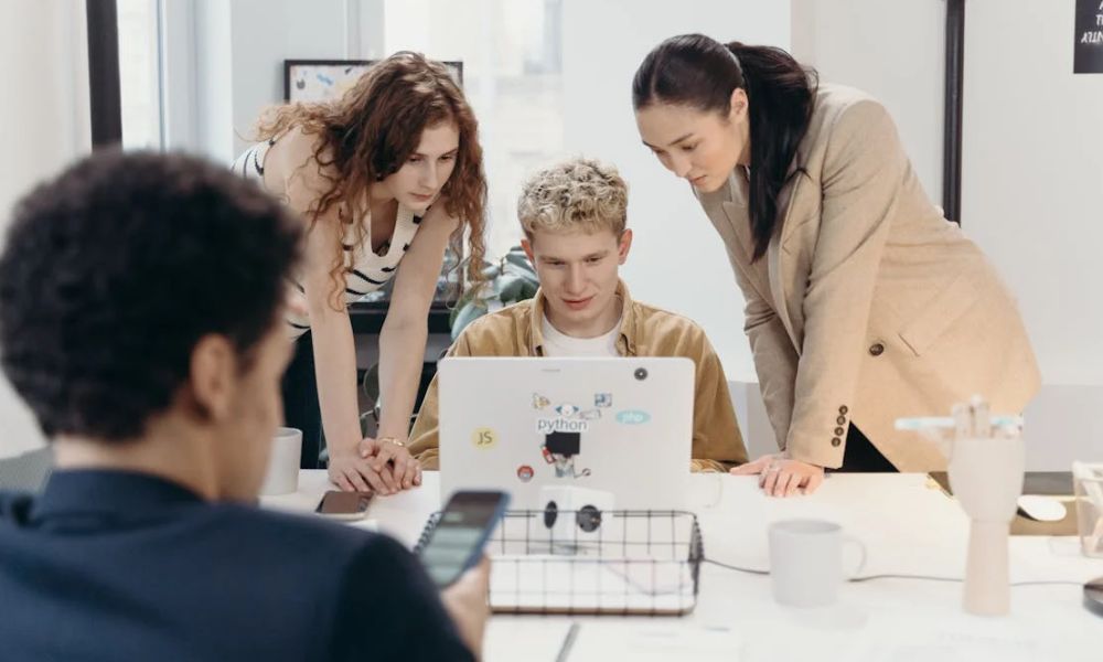 AI skills gap in education