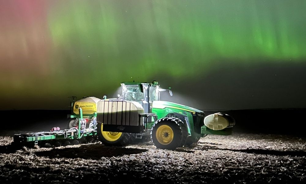 John Deere layoff