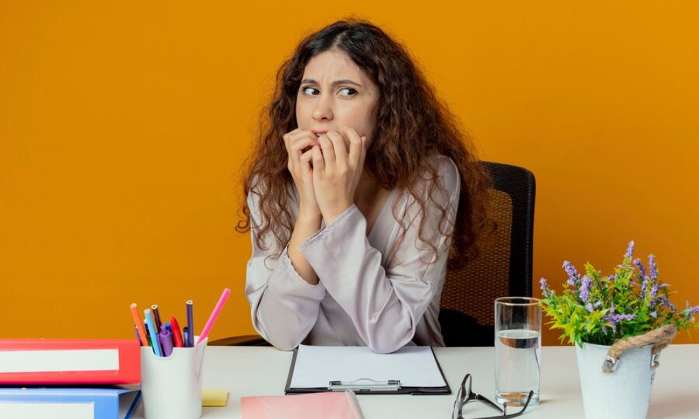 hushed hybrid work trend