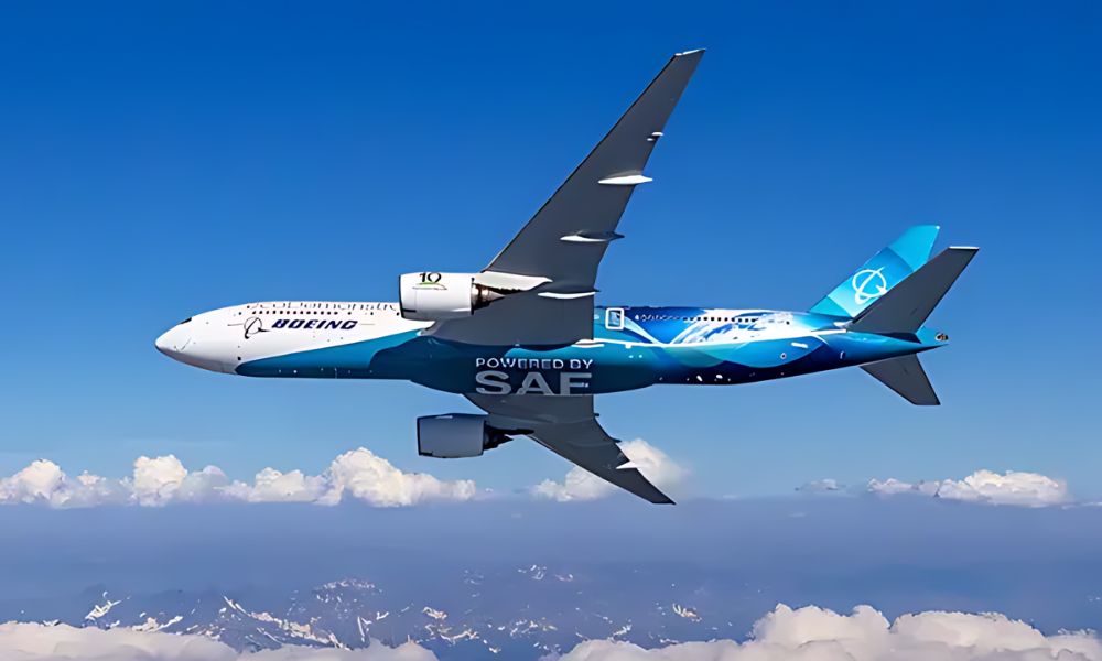 Boeing union strike threat