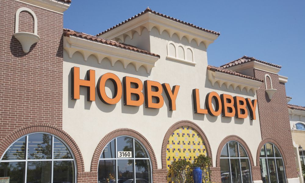 Hobby Lobby wage increase