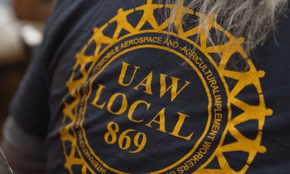 Stellantis UAW dispute
