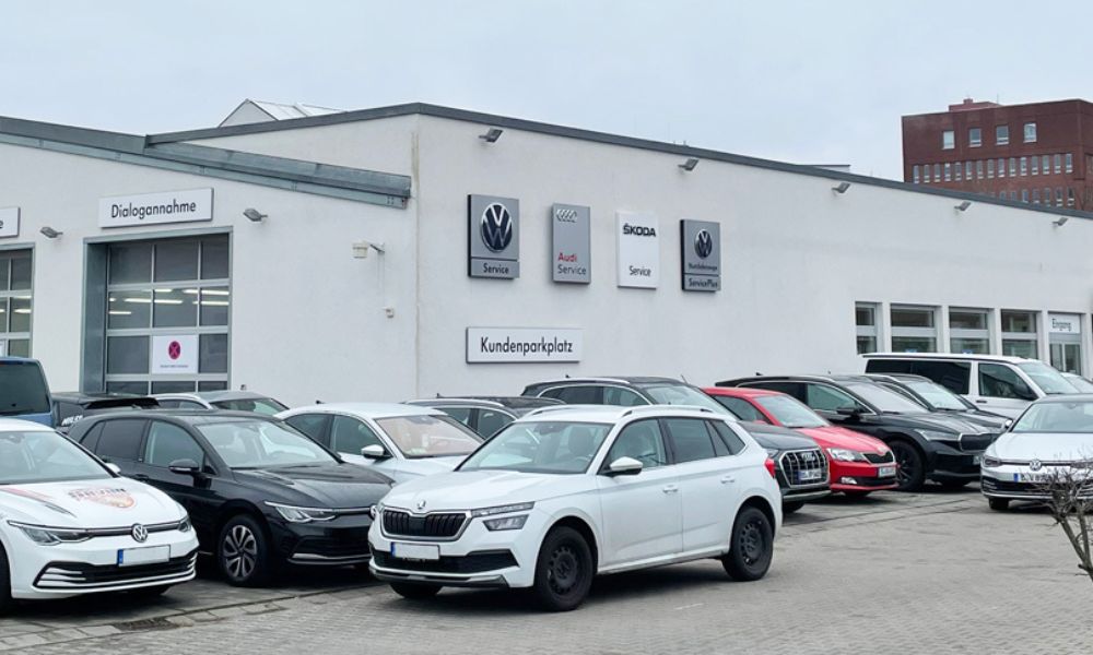 Volkswagen to Shut Down German Plants, Lay Off Thousands in Strategic Overhaul